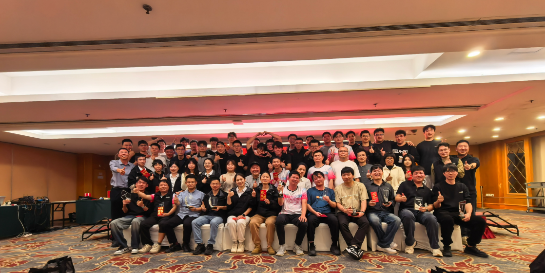 鼎運(yùn)智能2025年度盛典圓滿(mǎn)落幕